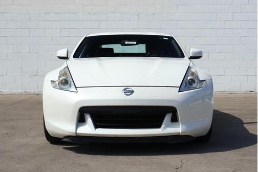 2009 Nissan 370Z Touring