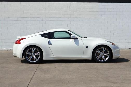 2009 Nissan 370Z Touring