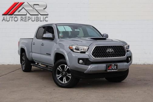 2019 Toyota Tacoma TRD Sport
