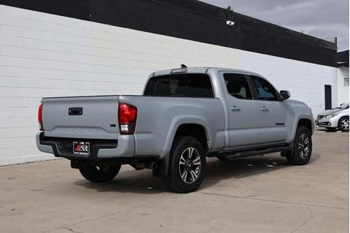 2019 Toyota Tacoma TRD Sport