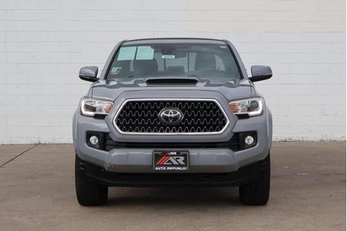 2019 Toyota Tacoma TRD Sport