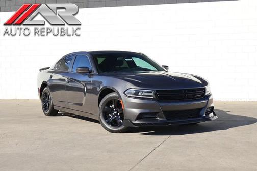 2019 Dodge Charger SXT