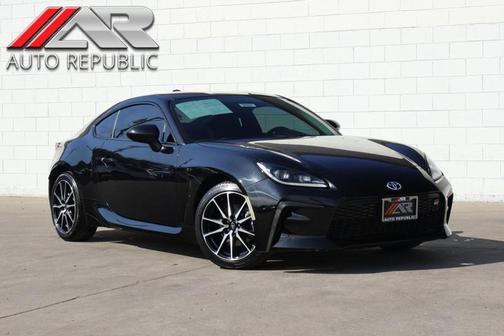2023 Toyota GR86 Base