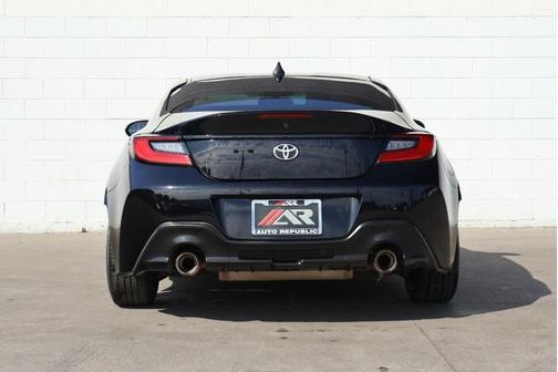 2023 Toyota GR86 Base
