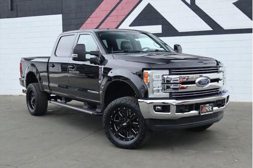 2017 Ford F-250 Lariat