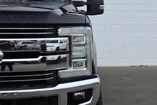 2017 Ford F-250 Lariat
