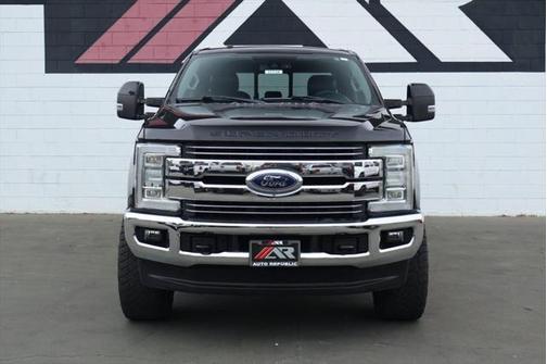 2017 Ford F-250 Lariat