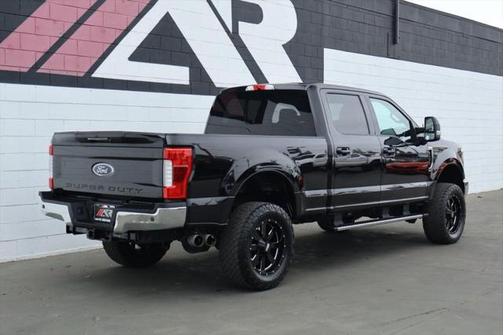 2017 Ford F-250 Lariat