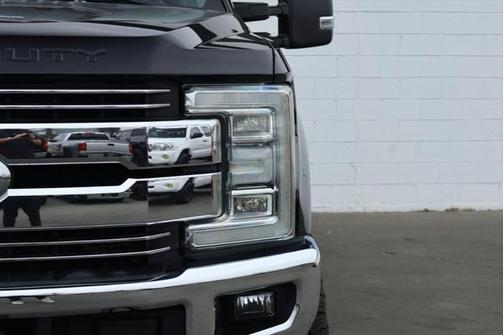 2017 Ford F-250 Lariat