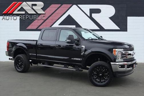 2017 Ford F-250 Lariat