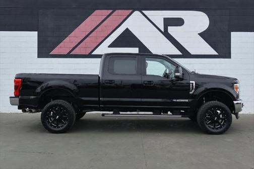 2017 Ford F-250 Lariat