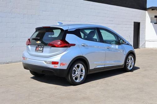 2017 Chevrolet Bolt EV LT