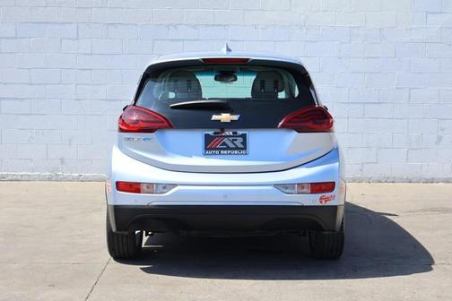 2017 Chevrolet Bolt EV LT
