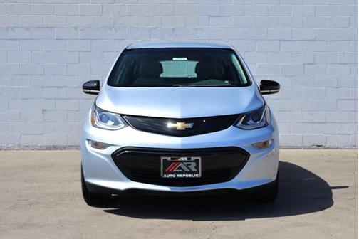 2017 Chevrolet Bolt EV LT