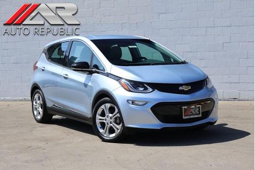 2017 Chevrolet Bolt EV LT