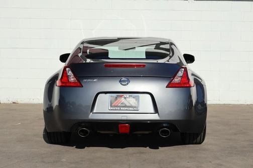 2020 Nissan 370Z Base