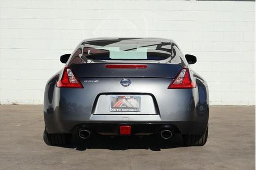 2020 Nissan 370Z Base