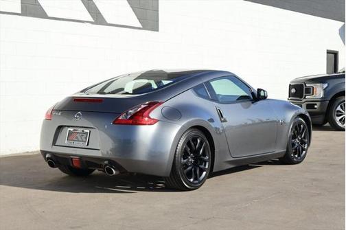 2020 Nissan 370Z Base