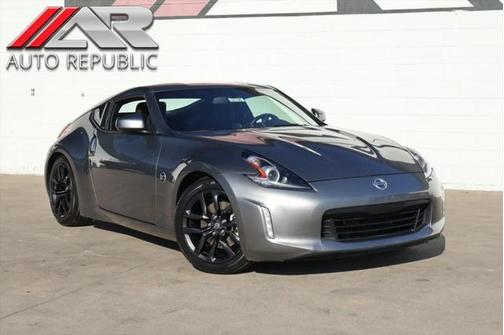 2020 Nissan 370Z Base