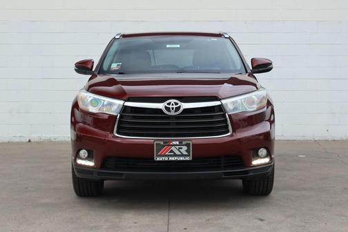 2015 Toyota Highlander Limited