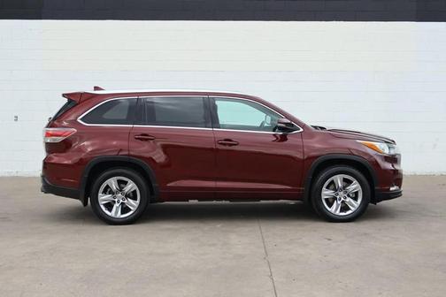 2015 Toyota Highlander Limited