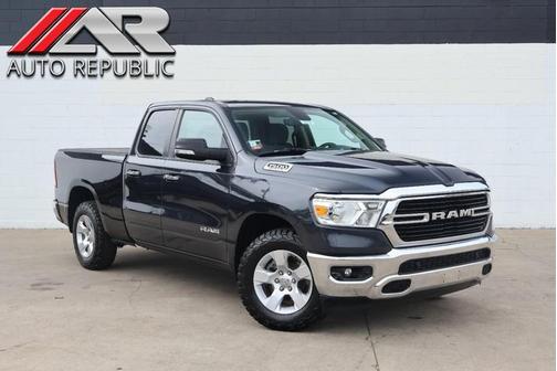 2020 RAM 1500 Big Horn/Lone Star