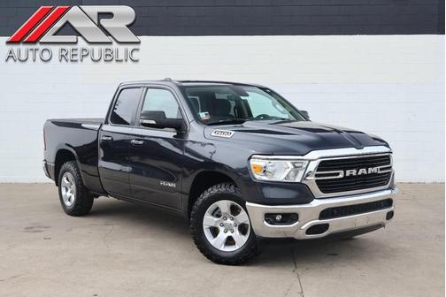 2020 RAM 1500 Big Horn/Lone Star