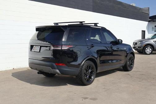 2019 Land Rover Discovery SE