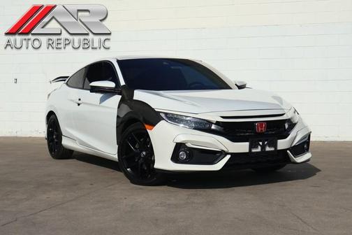 2020 Honda Civic Si Base