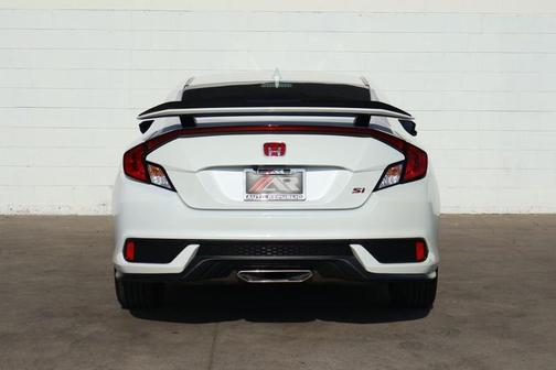2020 Honda Civic Si Base