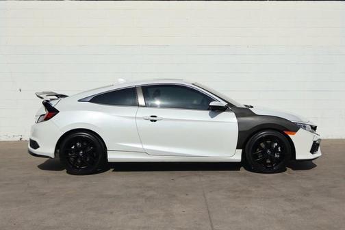 2020 Honda Civic Si Base