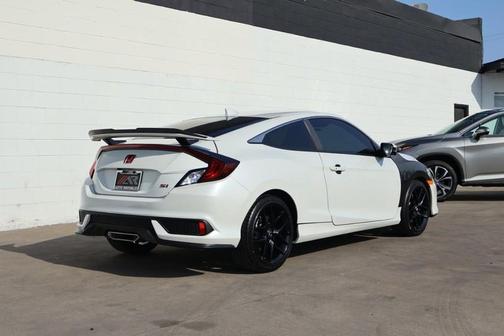 2020 Honda Civic Si Base