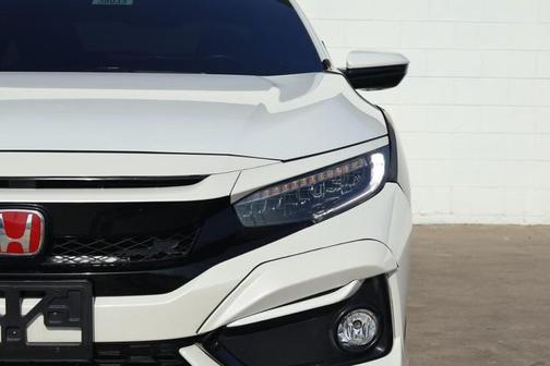 2020 Honda Civic Si Base