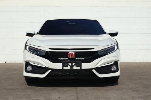 2020 Honda Civic Si Base