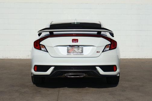 2020 Honda Civic Si Base