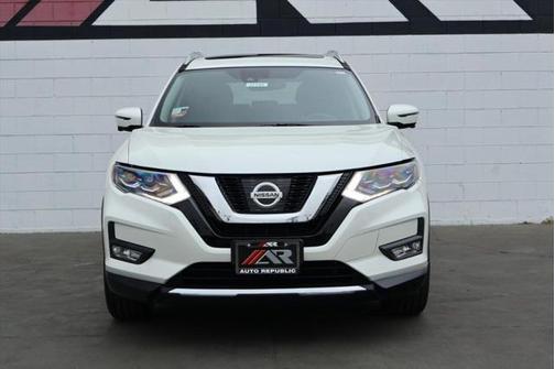2017 Nissan Rogue SL
