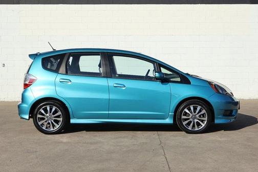 2013 Honda Fit Sport