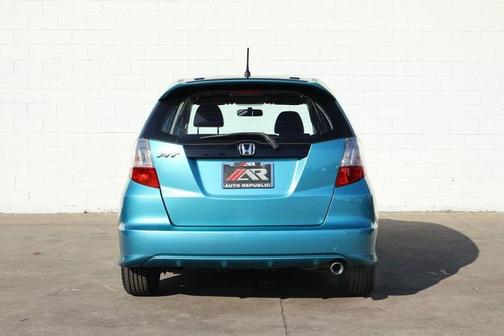 2013 Honda Fit Sport