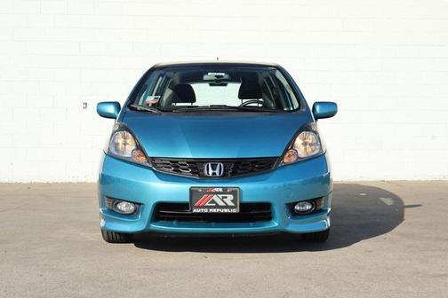 2013 Honda Fit Sport