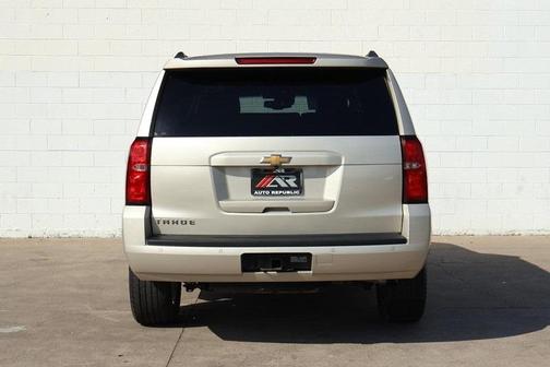 2015 Chevrolet Tahoe LT