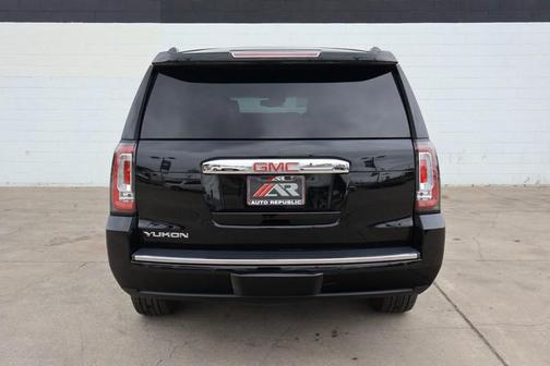 2016 GMC Yukon Denali