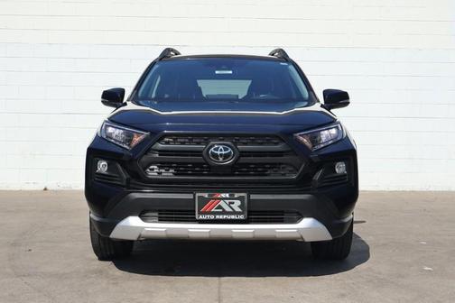 2019 Toyota RAV4 Adventure