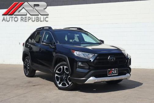 2019 Toyota RAV4 Adventure