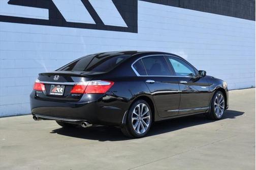 2013 Honda Accord Sport
