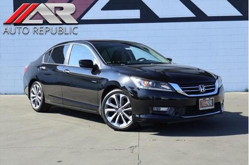 2013 Honda Accord Sport