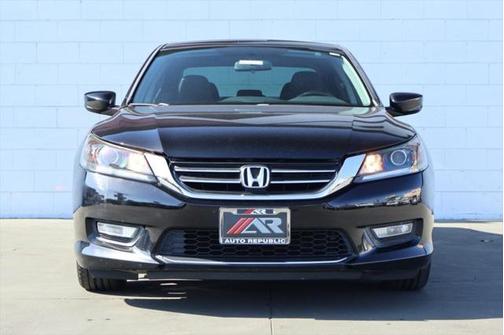 2013 Honda Accord Sport