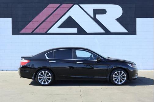 2013 Honda Accord Sport