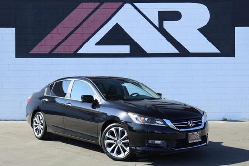 2013 Honda Accord Sport