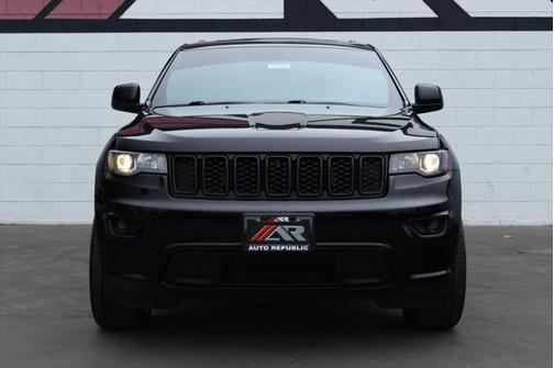 2018 Jeep Grand Cherokee Altitude