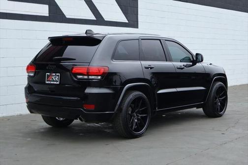 2018 Jeep Grand Cherokee Altitude
